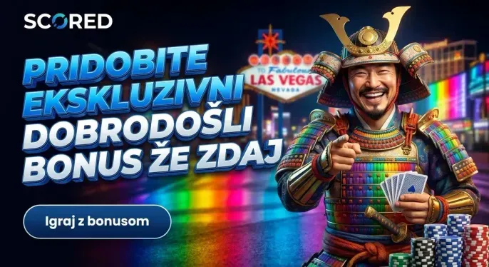 Scored casino